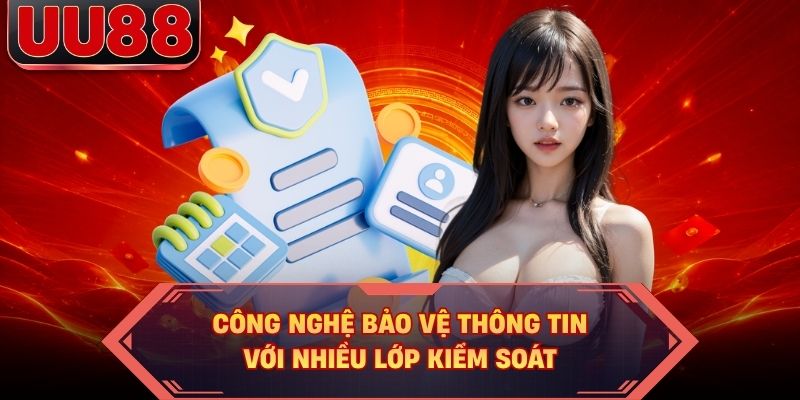 Công nghệ bảo vệ thông tin với nhiều lớp kiểm soát Công nghệ bảo vệ thông tin với nhiều lớp kiểm soát
